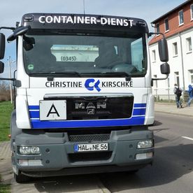 Container-Dienst Kirschke aus Halle (Saale) - Galeriebild 03