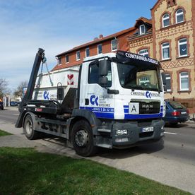 Container-Dienst Kirschke aus Halle (Saale) - Galeriebild 02