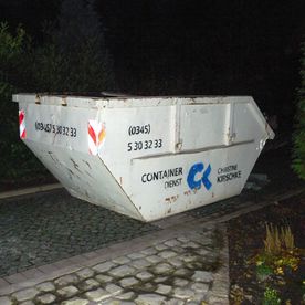 Container-Dienst Kirschke aus Halle (Saale) - Galeriebild 05